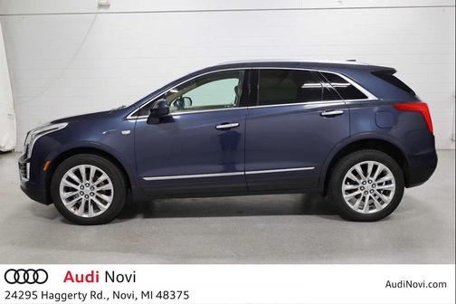 2018 Cadillac XT5 Platinum