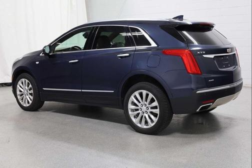 2018 Cadillac XT5 Platinum