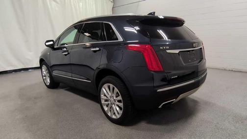 2018 Cadillac XT5 Platinum