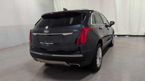 2018 Cadillac XT5 Platinum