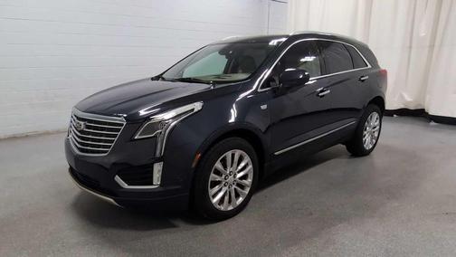 2018 Cadillac XT5 Platinum