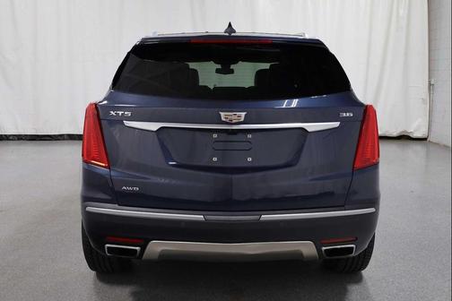 2018 Cadillac XT5 Platinum