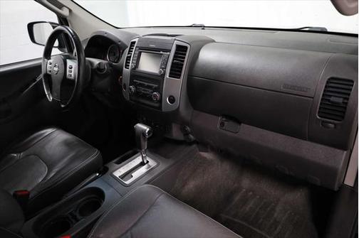 2014 Nissan Xterra S
