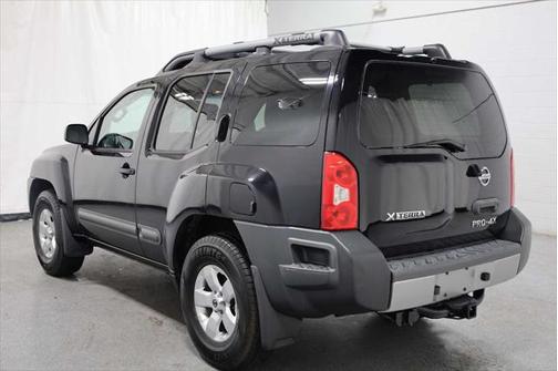 2014 Nissan Xterra S