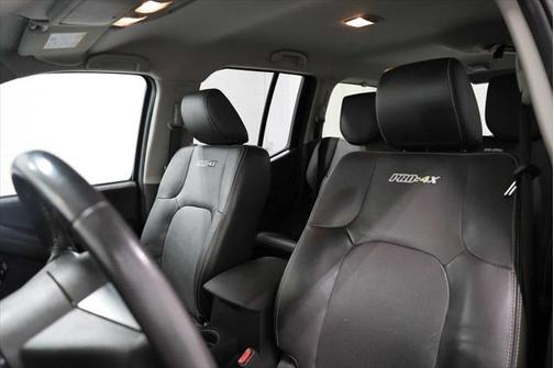 2014 Nissan Xterra S