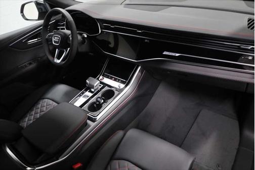 2025 Audi SQ8 4.0T Prestige