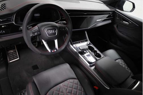 2025 Audi SQ8 4.0T Prestige