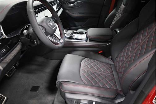 2025 Audi SQ8 4.0T Prestige