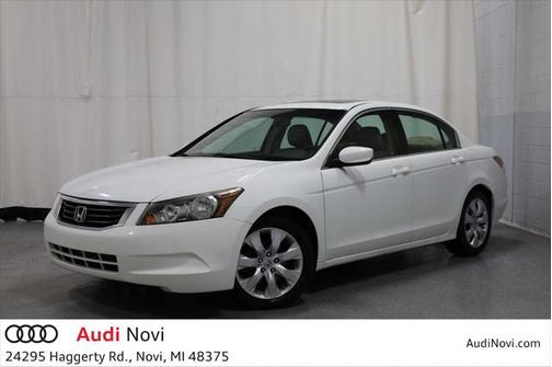 2009 Honda Accord EX-L