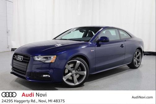 2014 Audi S5 3.0T Premium Plus