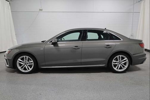 2023 Audi A4 45 S line Premium Plus