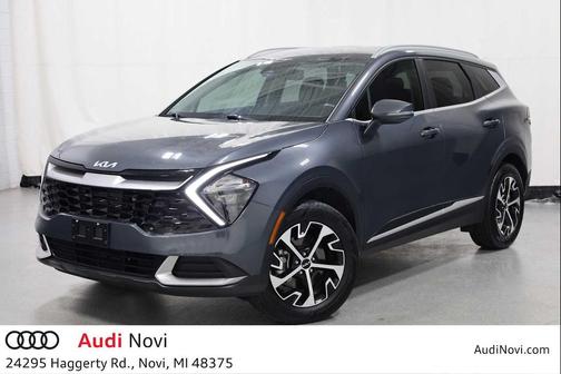 2023 Kia Sportage Hybrid EX