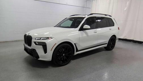 2023 BMW X7 xDrive40i