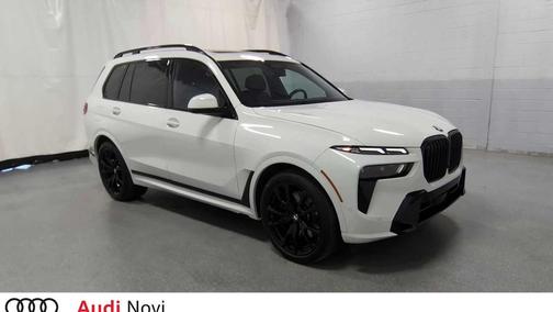 2023 BMW X7 xDrive40i