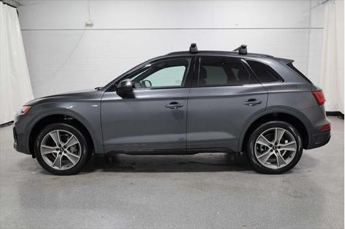 2025 Audi Q5 45 S line Premium