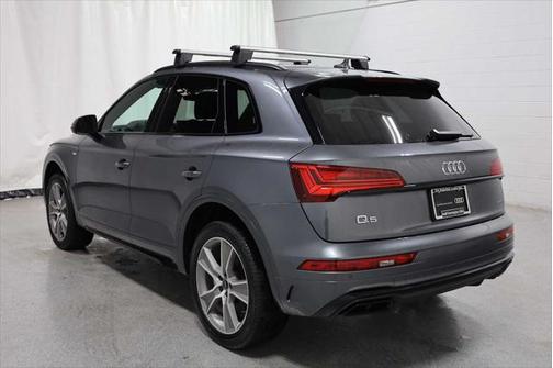 2025 Audi Q5 45 S line Premium