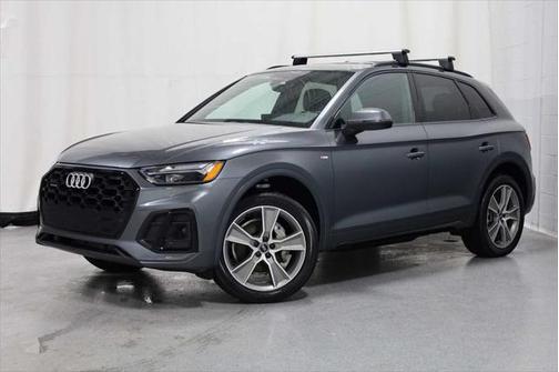 2025 Audi Q5 45 S line Premium
