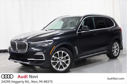 2020 BMW X5 xDrive40i