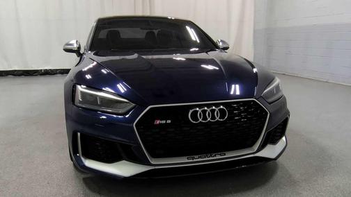 2018 Audi RS 5 2.9T