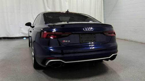 2018 Audi RS 5 2.9T