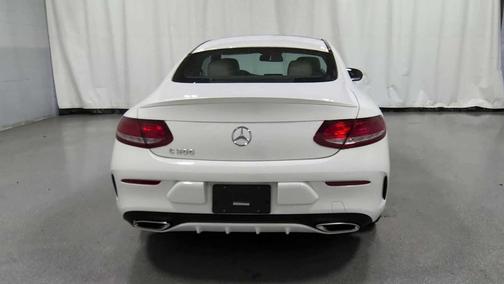 2018 Mercedes-Benz C-Class C 300
