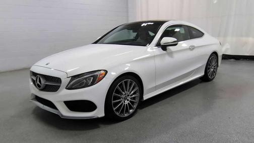2018 Mercedes-Benz C-Class C 300