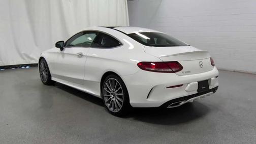 2018 Mercedes-Benz C-Class C 300