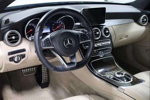 2018 Mercedes-Benz C-Class C 300