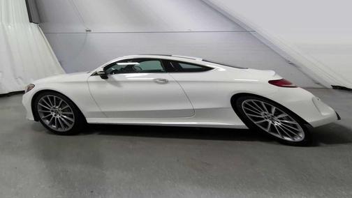 2018 Mercedes-Benz C-Class C 300