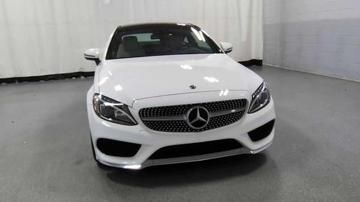 2018 Mercedes-Benz C-Class C 300
