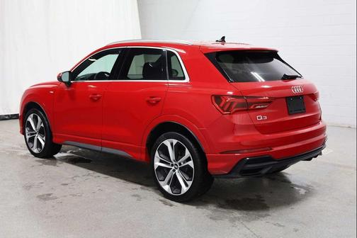 2020 Audi Q3 45 S line Premium Plus