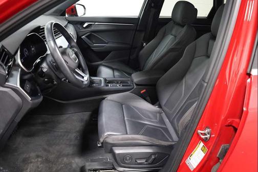 2020 Audi Q3 45 S line Premium Plus