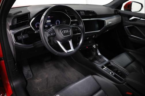 2020 Audi Q3 45 S line Premium Plus