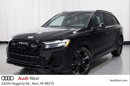 2026 Audi Q7 55 Premium Plus