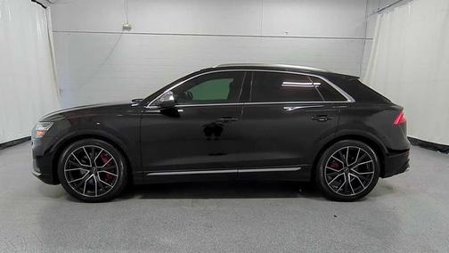 2023 Audi SQ8 4.0T Premium Plus