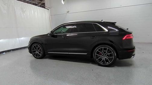 2023 Audi SQ8 4.0T Premium Plus