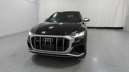 2023 Audi SQ8 4.0T Premium Plus