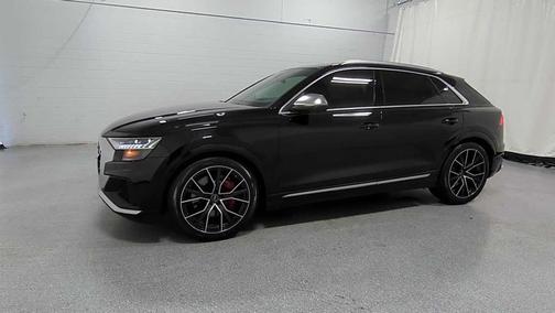 2023 Audi SQ8 4.0T Premium Plus