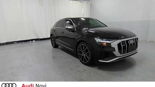 2023 Audi SQ8 4.0T Premium Plus