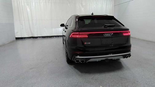 2023 Audi SQ8 4.0T Premium Plus