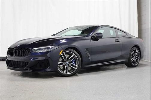 2022 BMW M850 xDrive