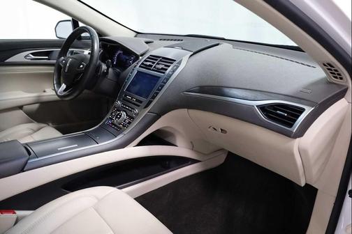 2020 Lincoln MKZ Reserve