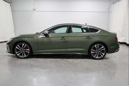 2023 Audi S5 Premium Plus TFSI quattro Tiptronic