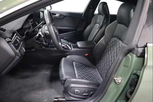 2023 Audi S5 Premium Plus TFSI quattro Tiptronic