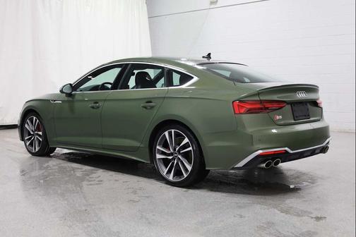 2023 Audi S5 Premium Plus TFSI quattro Tiptronic