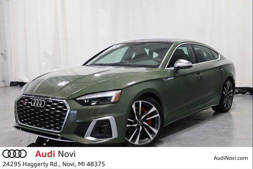 2023 Audi S5 Premium Plus TFSI quattro Tiptronic