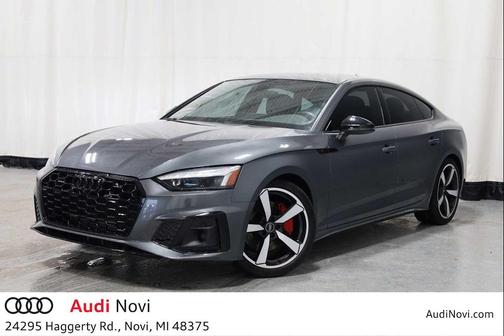 2024 Audi A5 Sportback 45 S Line Premium Plus