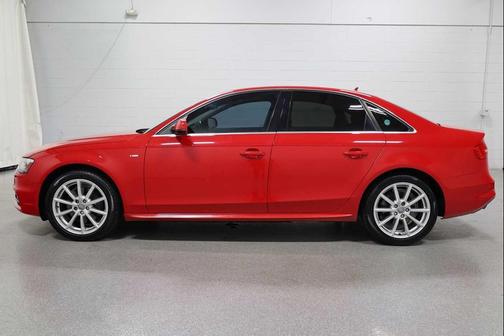 2014 Audi A4 2.0T Premium Plus