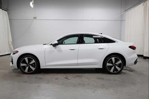 2025 Audi A5 Premium Plus TFSI quattro S tronic