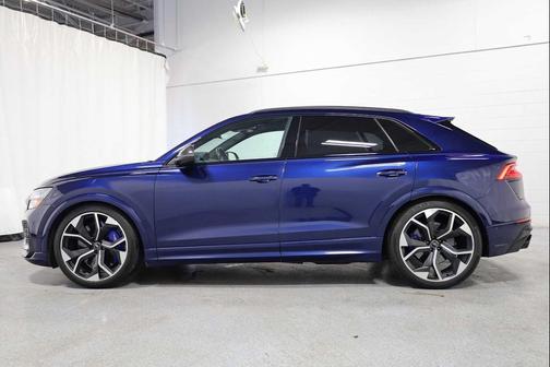 2021 Audi RS Q8 4.0T